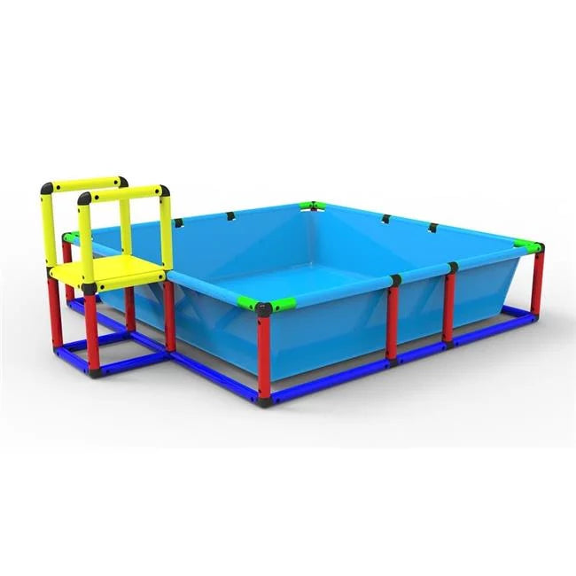 Funphix  Build n Splash Buildable Swimming Pool