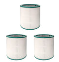 3 Units. Compared to EVO filter part 968126-03. Nispira Dual-layer HEPA Vacuum Filter Compatible with Dyson TP01 TP02 BP01 Tower US Sm/Nk and TP02 US Nk/Nk