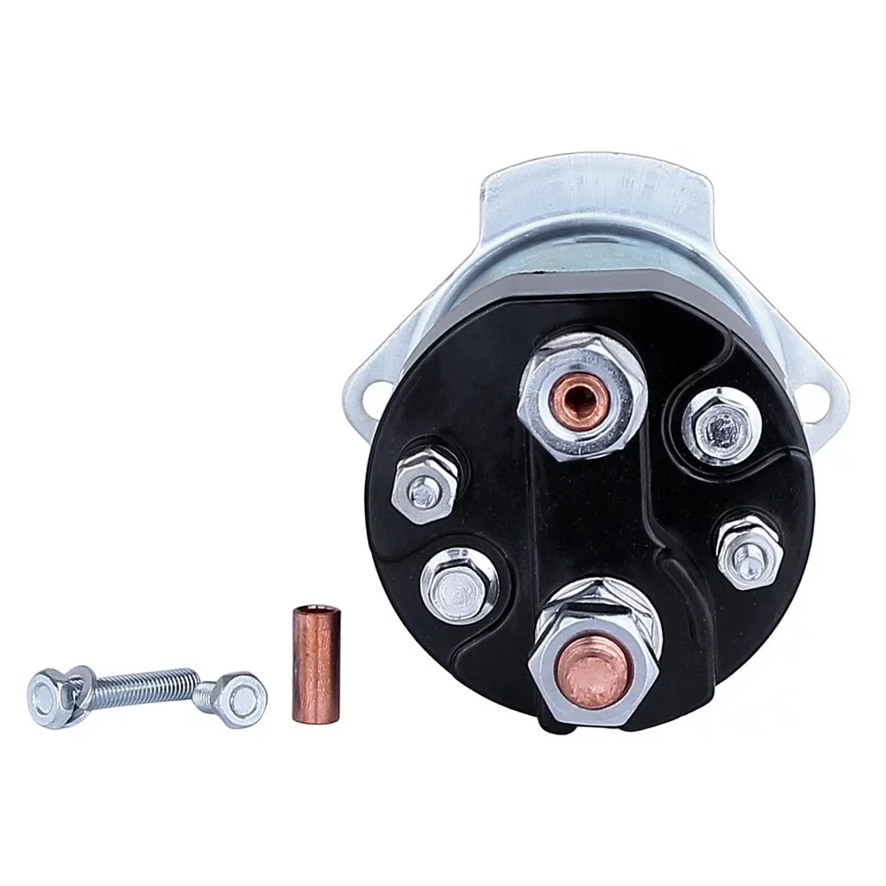 New Starter Solenoid Fits Hyster Lift Truck S-70 70B 70Ps 80 80B Perkins Engine