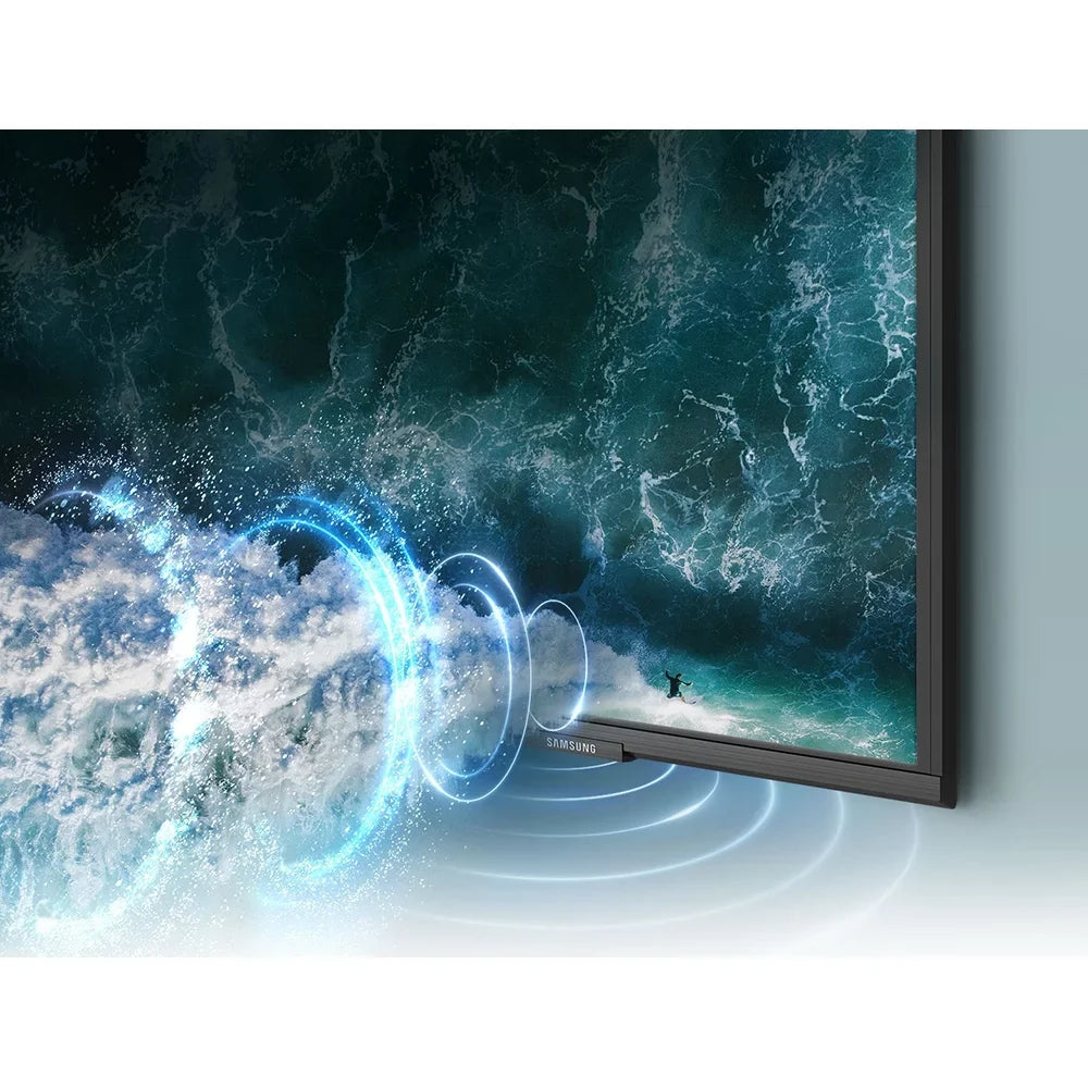 Open Box  85-1 inch Class QLED 4K UHD Q70A Series Dual LED Quantum HDR, Motion Xcelerator Turbo+, Multi View Screen, Smart TV with Alexa Built-In (QN85Q70AAFXZA, 2021)