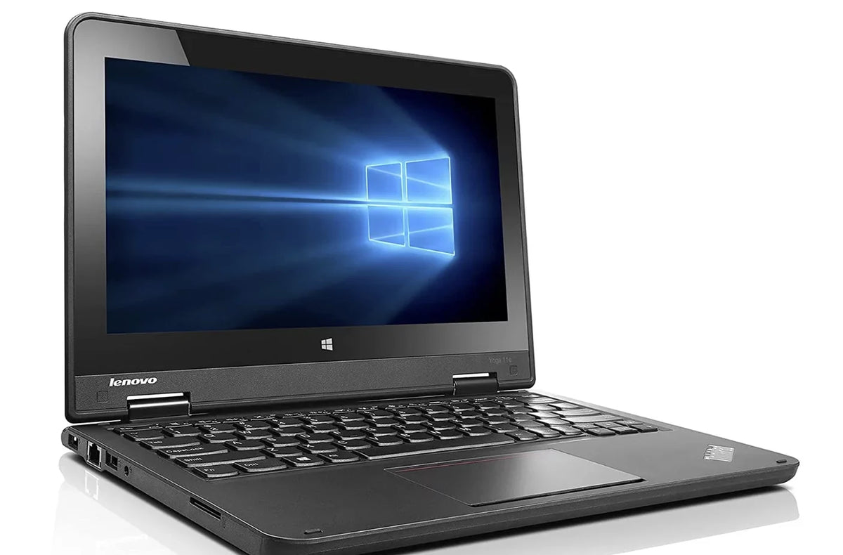 Open Box  THINKPAD YOGA 11E 11.6" HD TOUCH N3150 4GB 128GB 20G8S08V00