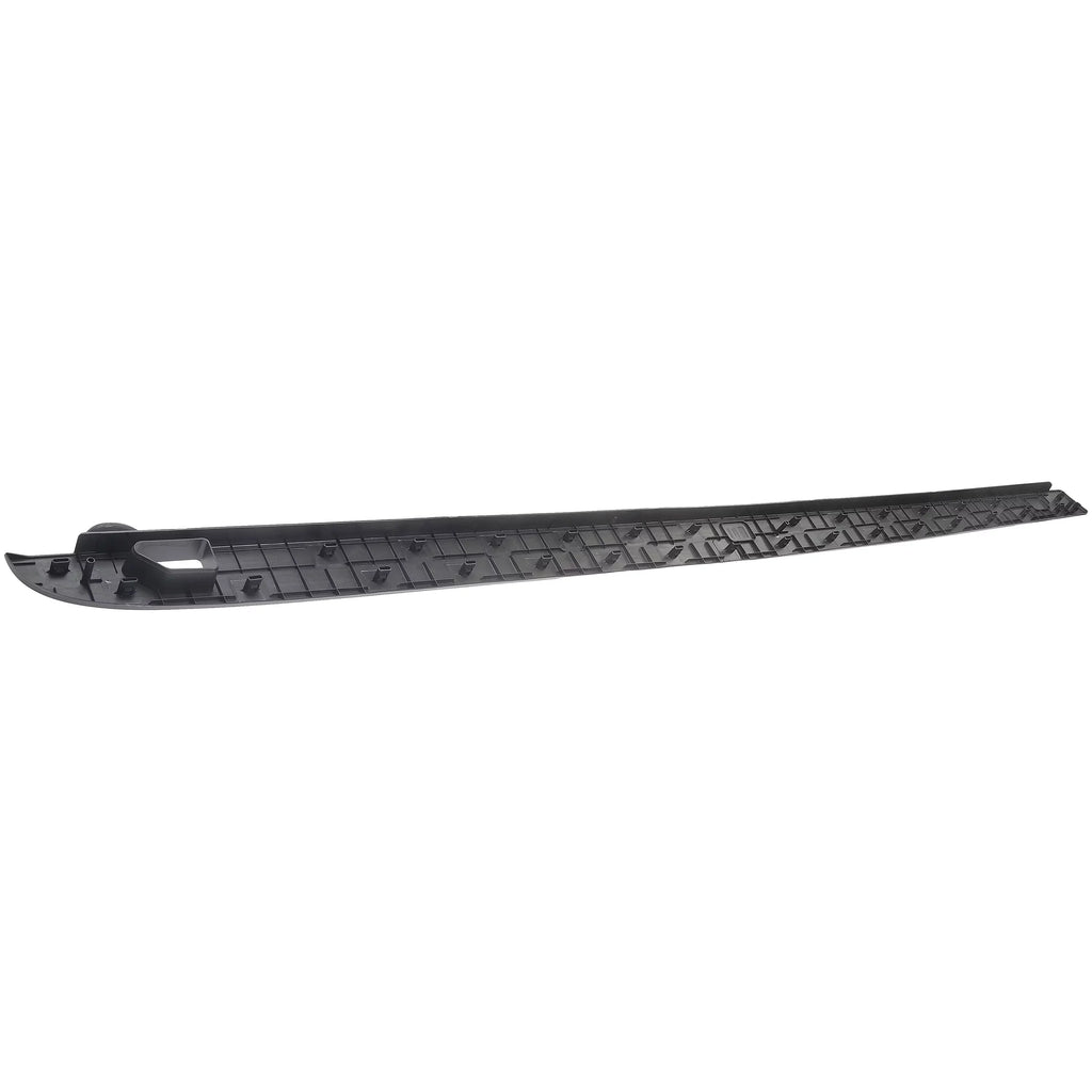 Dorman 926-921 Driver Side Truck Bed Molding for Select Chevrolet / GMC Models, dark Fits select: 2014-2018 CHEVROLET SILVERADO, 2014-2018 GMC SIERRA