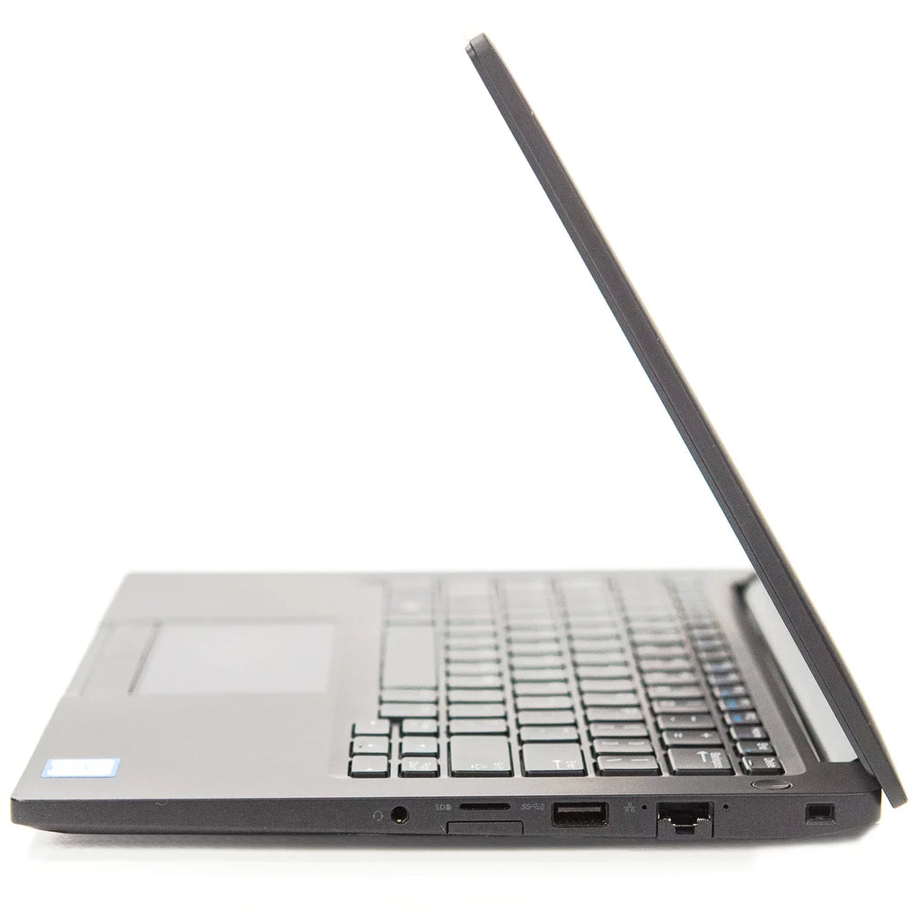 Used  Latitude 7390 13.3" Non-touch Laptop Core i5 8GB 128GB SSD M.2 Integrated Graphics Win 10 Pro B v.WCA