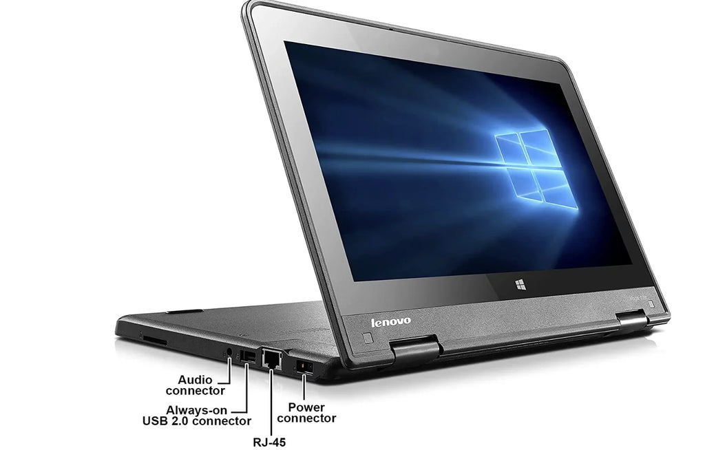 Open Box  THINKPAD YOGA 11E 11.6" HD TOUCH N3150 4GB 128GB 20G8S08V00