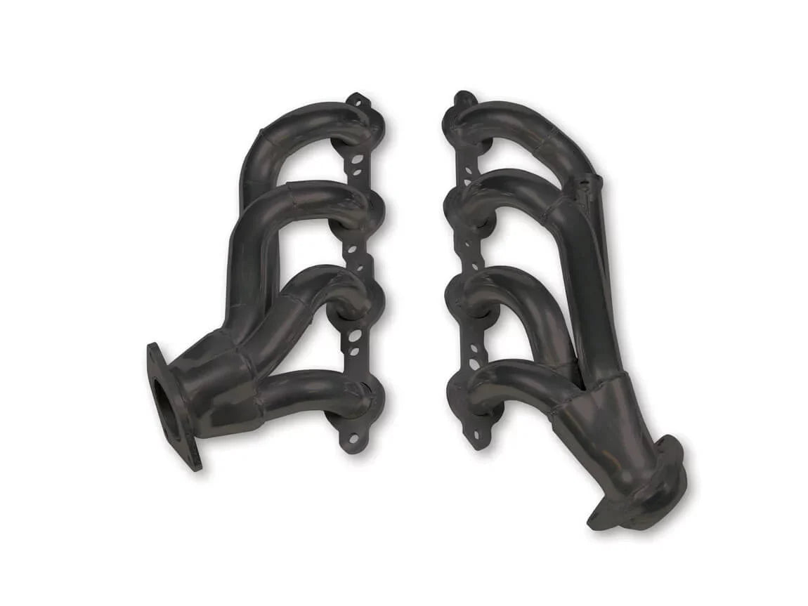 Flowtech 91835FLT Exhaust Header Fits select: 1999-2002 CHEVROLET SILVERADO, 2002 CADILLAC ESCALADE