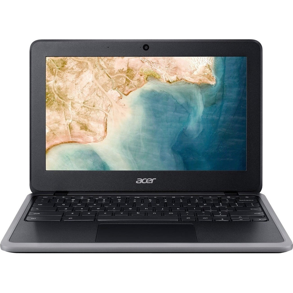 311 C733t-c962 11.6" chrombook - celron N4020 - 4gb Ram - 32gb Flash Memory - 1366 X 768 Display -  Uhd Graphics 600 - chromOS - Shale dark