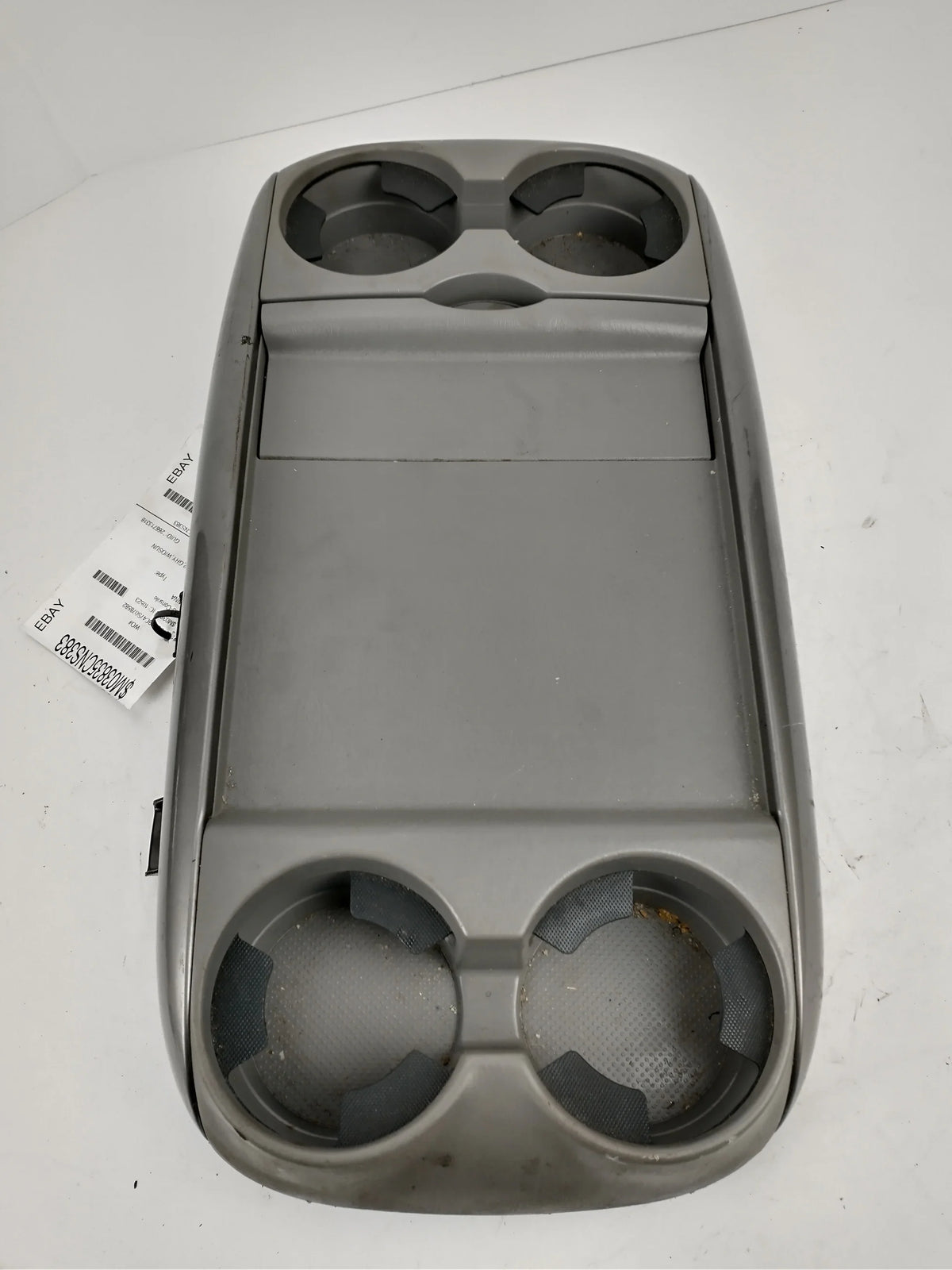 Pre-Owned 04 05 06 07 08 09 10  Sienna Center Console Tray Cup Holder OEM (Good)