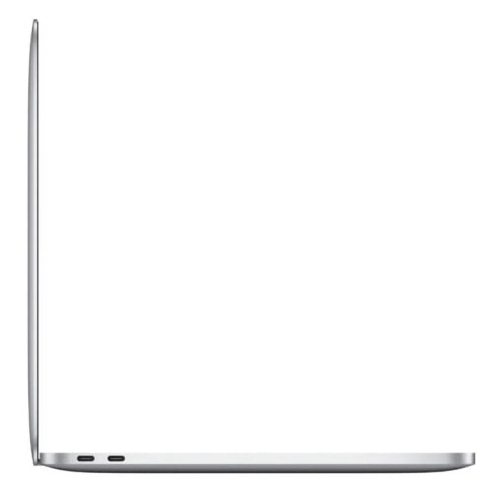 Pre-Owned  MacBook Pro Laptop Core i7 2.5GHz 16GB RAM 256GB SSD 13" Silver MPXU2LL/A (2017) - Refurbished - Good