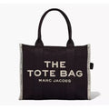 Marc Jacobs Women's The Large Traveler Tote, charcoal, One Size M0017048-001