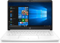 Restored  Notebook 14-cf1012ds  Pentium Gold 5405U 4GB 64GB eMMC 14" White (Refurbished)