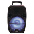 Supersonic 15 25mm Professional Bluetooth Speaker - ebony