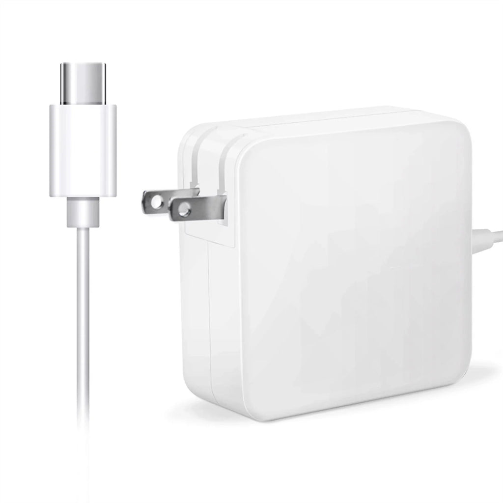 K-MAINS AC Adapter Replacement for  Latitude 13 7390 P29S002 2-in-1 Laptop USB-C Charger Power