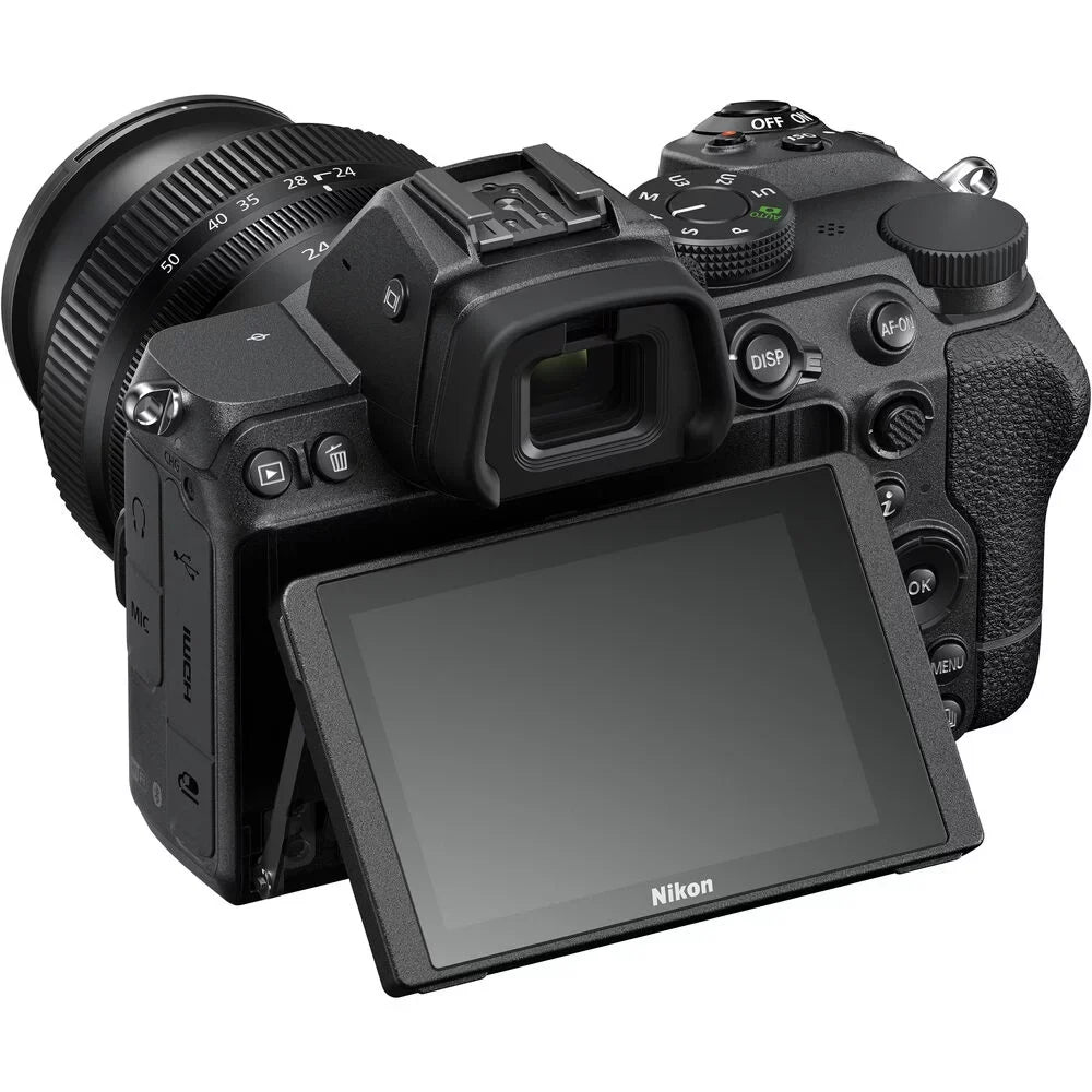 Z5 Mirrorless Digital Camera with NIKKOR Z 24-50mm f/4-6.3 Lens