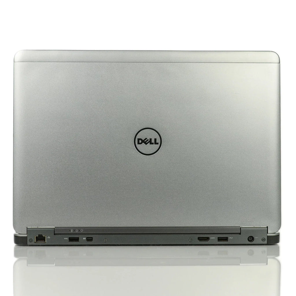 Used  Latitude E7440 Laptop i7 Dual-Core 8GB 128GB SSD Win 10 Pro B v.AA