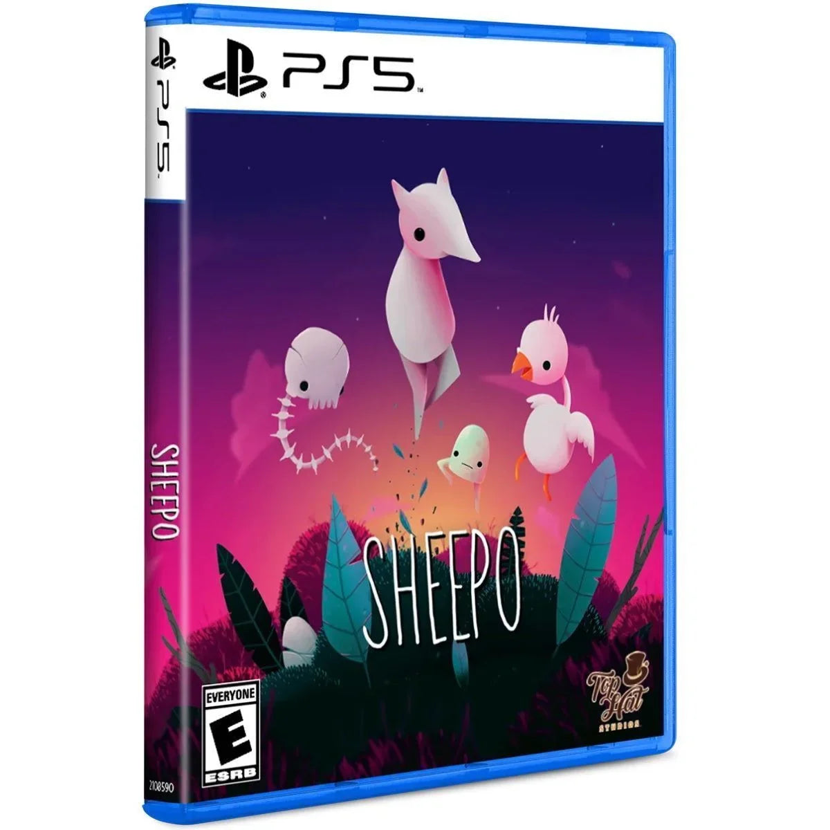 Sheepo - Limited Run #28 [ PlayStation 5]