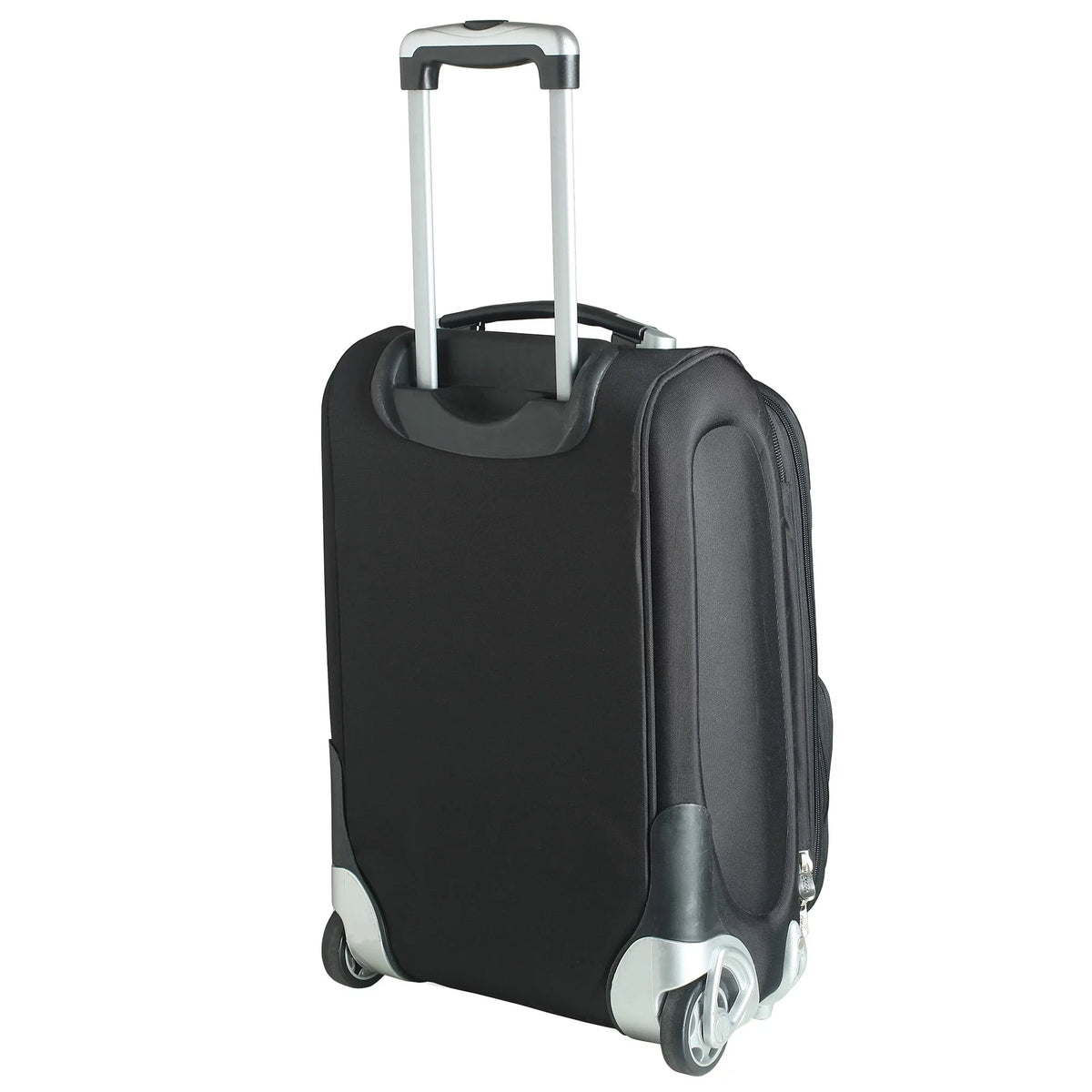 MOJO charcoal Arizona Cardinals 21" Softside Rolling Carry-On Suitcase
