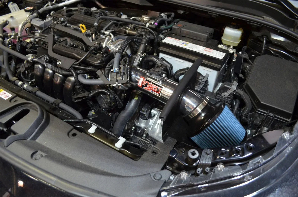 Injen dark SP Short Ram Cold Air Intake Kit for 2019-2021  Corolla 2.0L