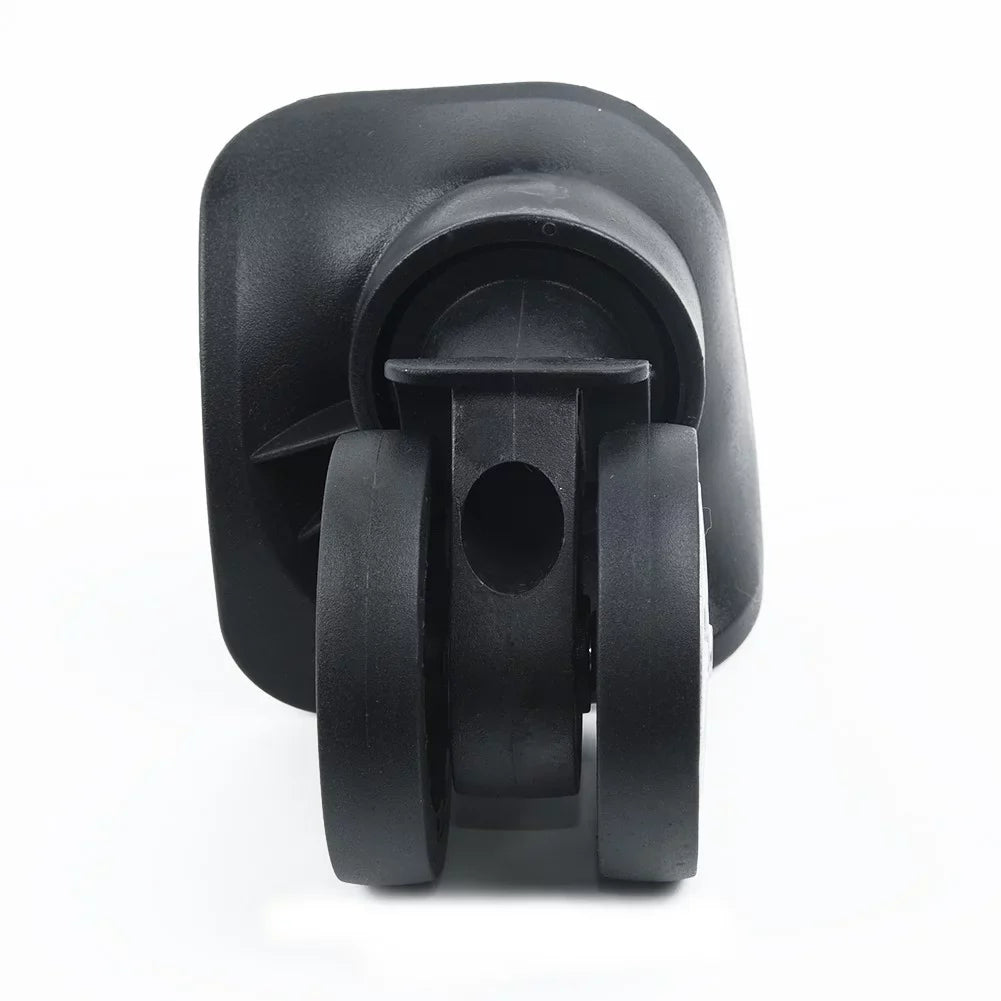 Yuri  4 Set Replacement Luggage Suitcase Wheels Swivel Universal Wheel dark