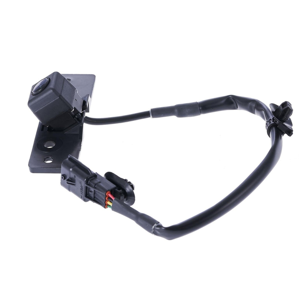 Backup Camera Replaces for 16-19 Nissan TITAN 28442-EZ01A 28442-EZ00A