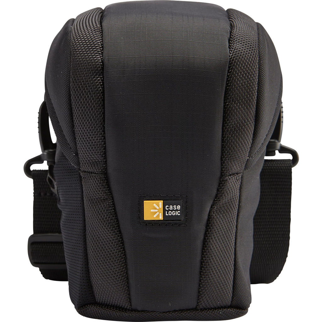 Case Logic Luminosity DSL-101 Carrying Case Camera Lens, ebony