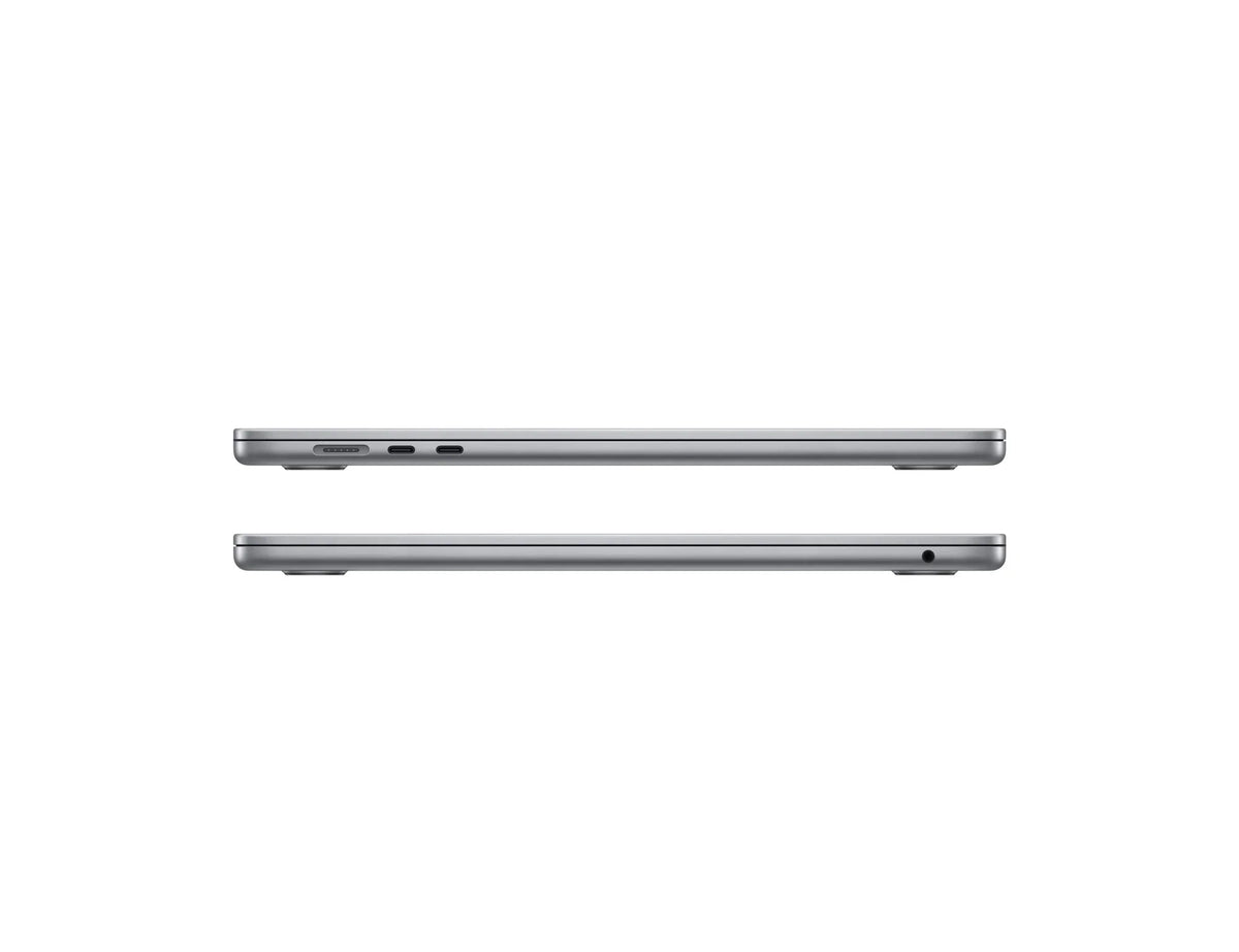 Pre-Owned  15-25mm MacBook Air Laptop M2 Chip with 8-core CPU and 10-core GPU, 8GB RAM, 256GB SSD - Space Gray (Open Box)