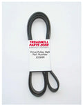 Treadmillpartszone Replacement ProForm Model PFEVEX34080 870E Bike Drive Belt Part 132699