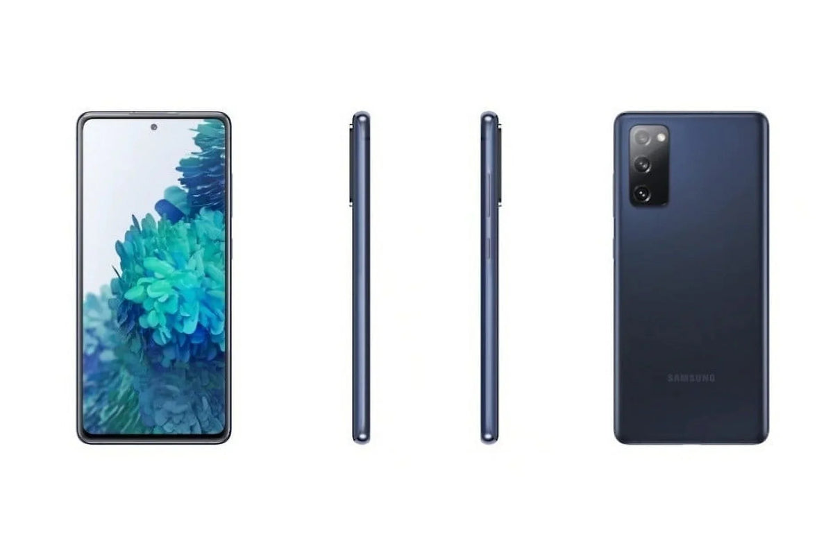 Pre-Owned  Galaxy S20 FE 5G G781U (Fully Unlocked) 128GB Cloud Navy (Good)