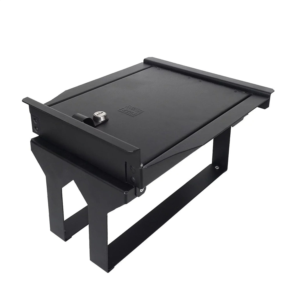 Tuffy Security 376-01 Security Console Insert Fits select: 2021-2022  F150, 2021-2022  F250
