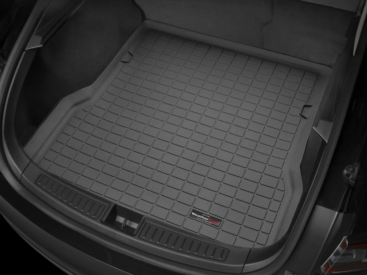 WeatherTech Cargo Trunk Liner compatible with 1999-2004 Honda Odyssey - Behind 3rd Row Seating, Grey
