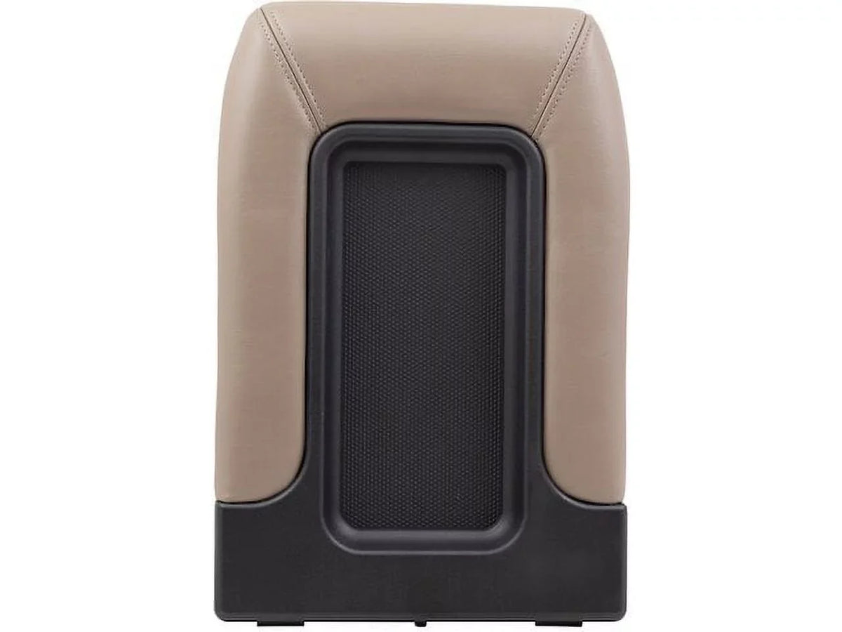 Console Lid - Compatible with 2001 - 2004 Chevy Silverado 2500 6.0L V8 Naturally Aspirated OHV GAS 2002 2003