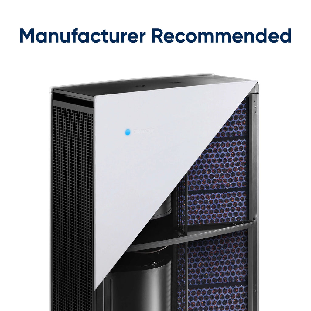 Blueair Air Purifier Replacement Filter, Pro Smokestop Filter