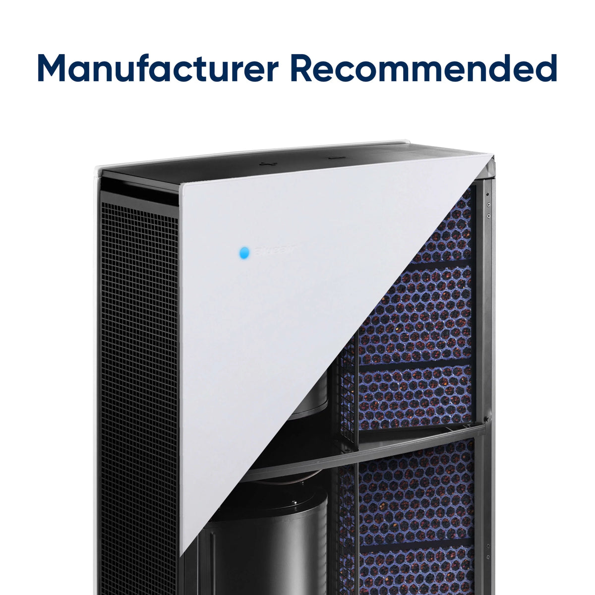 Blueair Air Purifier Replacement Filter, Pro Smokestop Filter