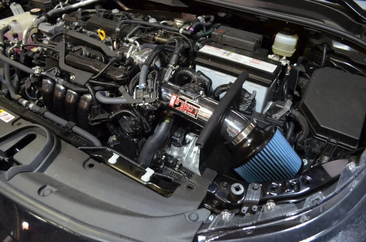 Injen dark SP Short Ram Cold Air Intake Kit for 2019-2021  Corolla 2.0L