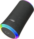 Anker 25272VRP Soundcore Flare 2 Portable Bluetooth Speaker - ebony