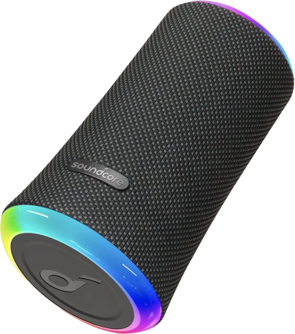 Anker 25272VRP Soundcore Flare 2 Portable Bluetooth Speaker - ebony