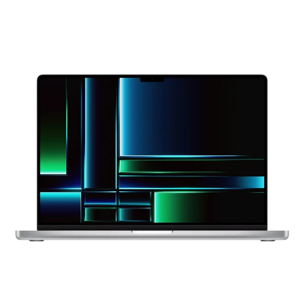 Restored  Macbook Pro 16-inch (19GPU, Silver) 3.5Ghz 12-Core M2 Pro (2023) Laptop 512 GB Flash HD & 16GB RAM-Mac OS (Certified, 1 Yr Warranty) (Refurbished)