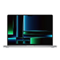 Restored  Macbook Pro 16-inch (19GPU, Silver) 3.5Ghz 12-Core M2 Pro (2023) Laptop 512 GB Flash HD & 16GB RAM-Mac OS (Certified, 1 Yr Warranty) (Refurbished)