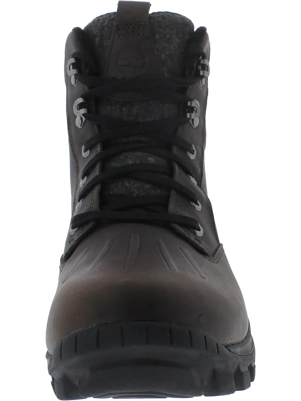 Timberland Mens Chillberg Leather Waterproof Snow Boots