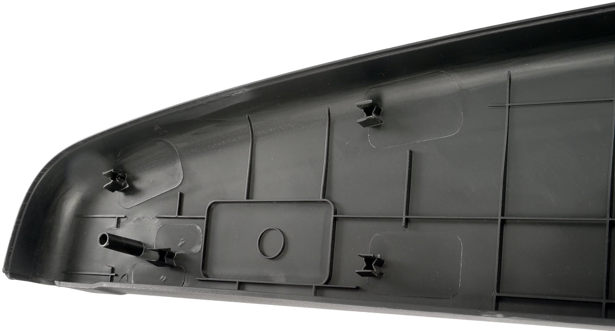 Dorman 926-917 Passenger Side Right Bed Rail Cover 8 Foot Bed for Specific Chevrolet / GMC Models, ebony Fits select: 2007-2014 CHEVROLET SILVERADO, 2008-2014 GMC SIERRA