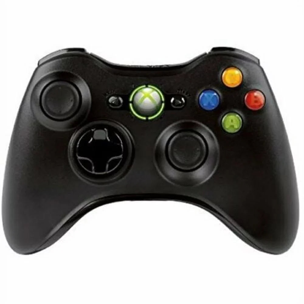 Used  Xbox 360 Wireless Game Controller Bluetooth Gaming Joystick Gamepad