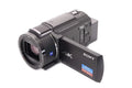 FDR-AX43A UHD 4K Handycam Camcorder