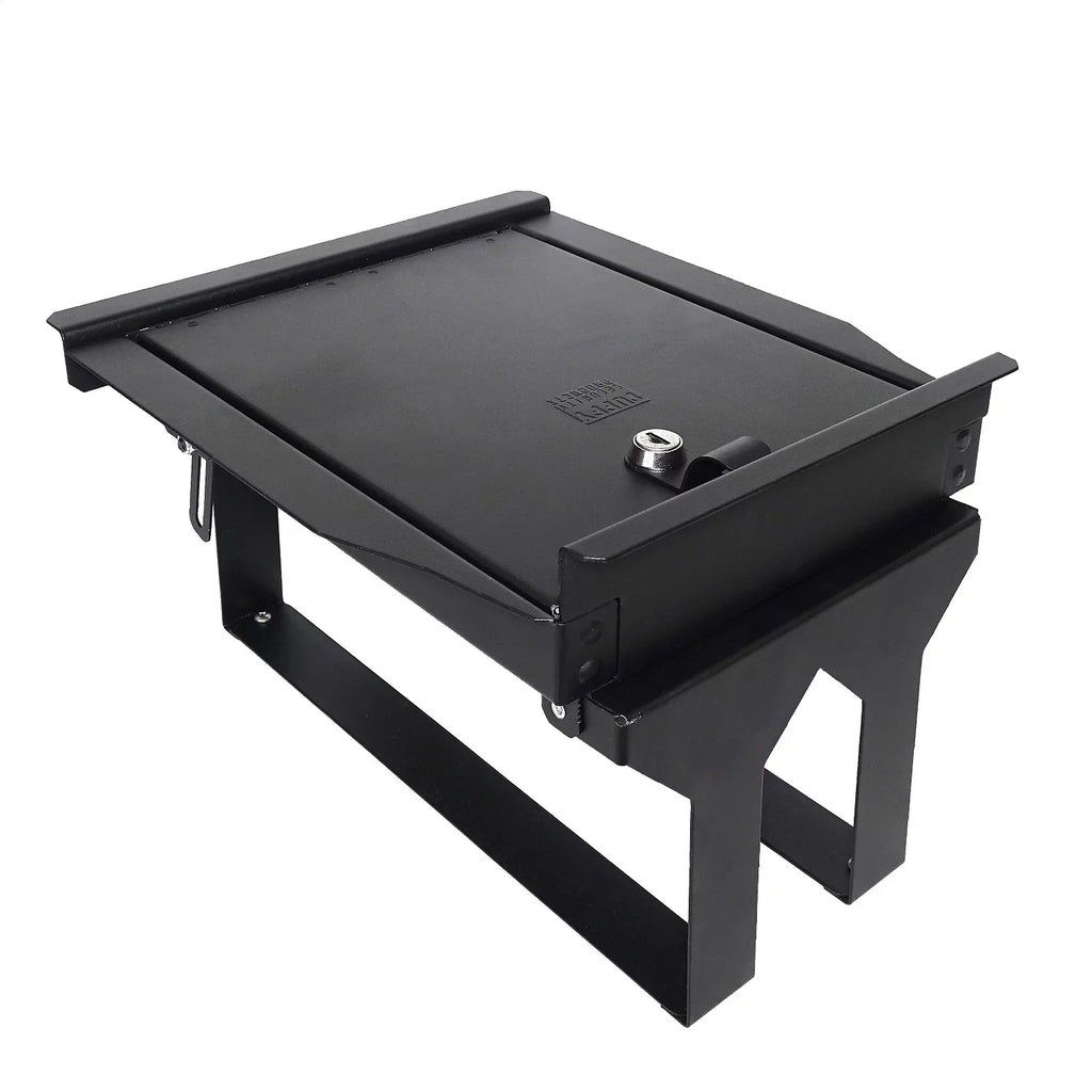 Tuffy Security 376-01 Security Console Insert Fits select: 2021-2022  F150, 2021-2022  F250