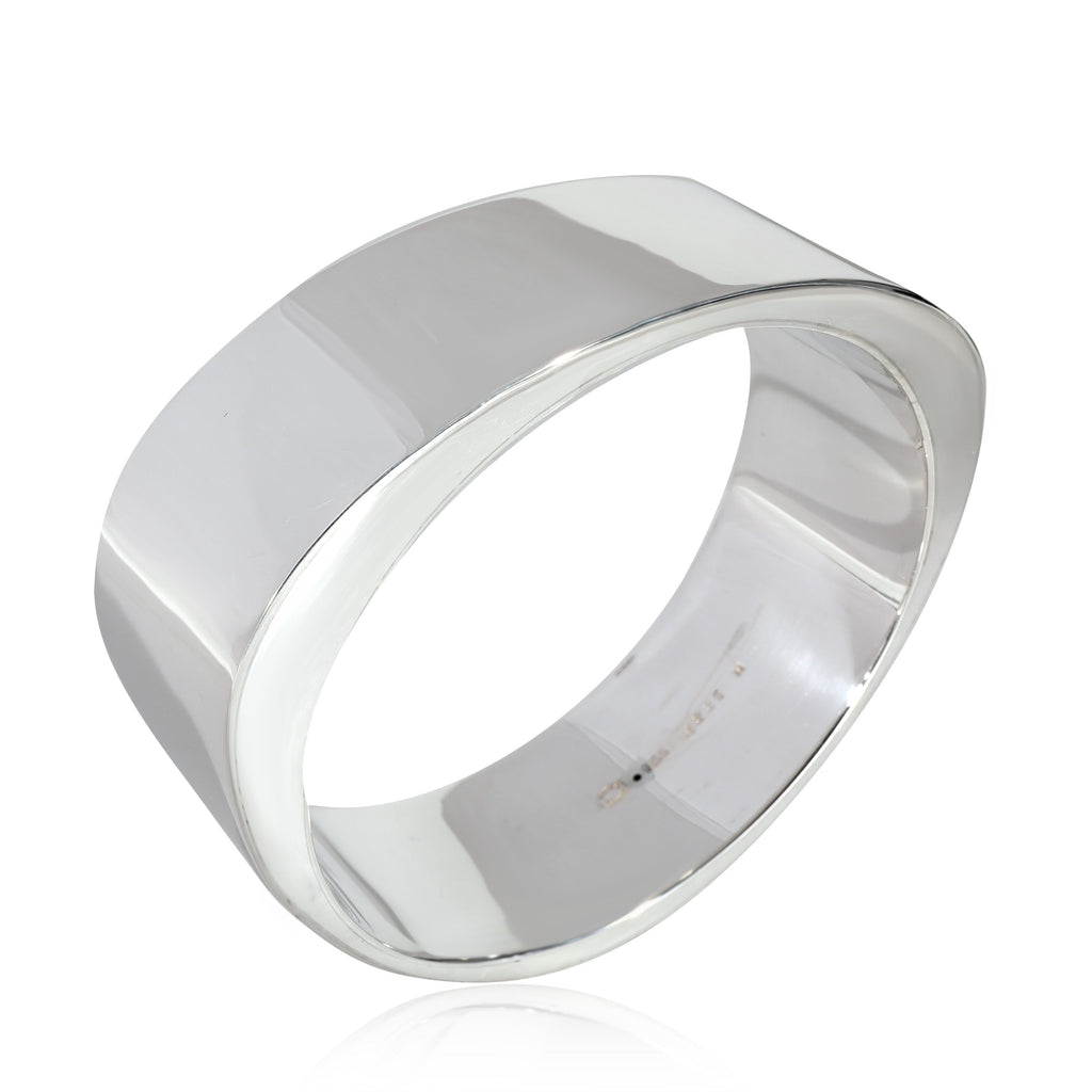 Georg Jensen Lina Christensen Extra Bracelet in  Sterling Silver Pre-Owned