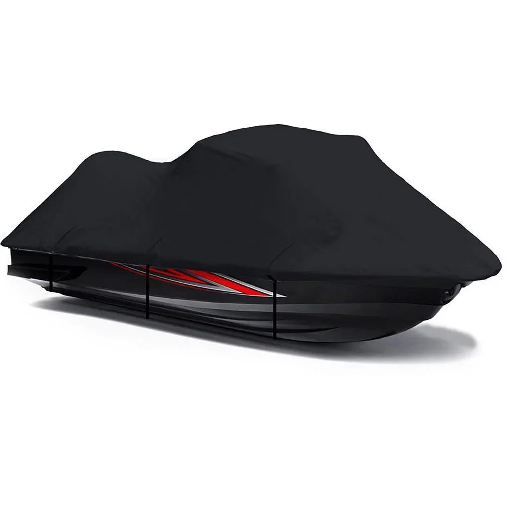 charcoal 600 DENIER JetSki Cover Compatible for JET SKI COVER Sea Doo RXT 230 2018 2019