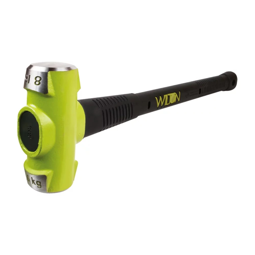Wilton 20830 8-Pound Head 30-1 inch Bash Sledge Hammer