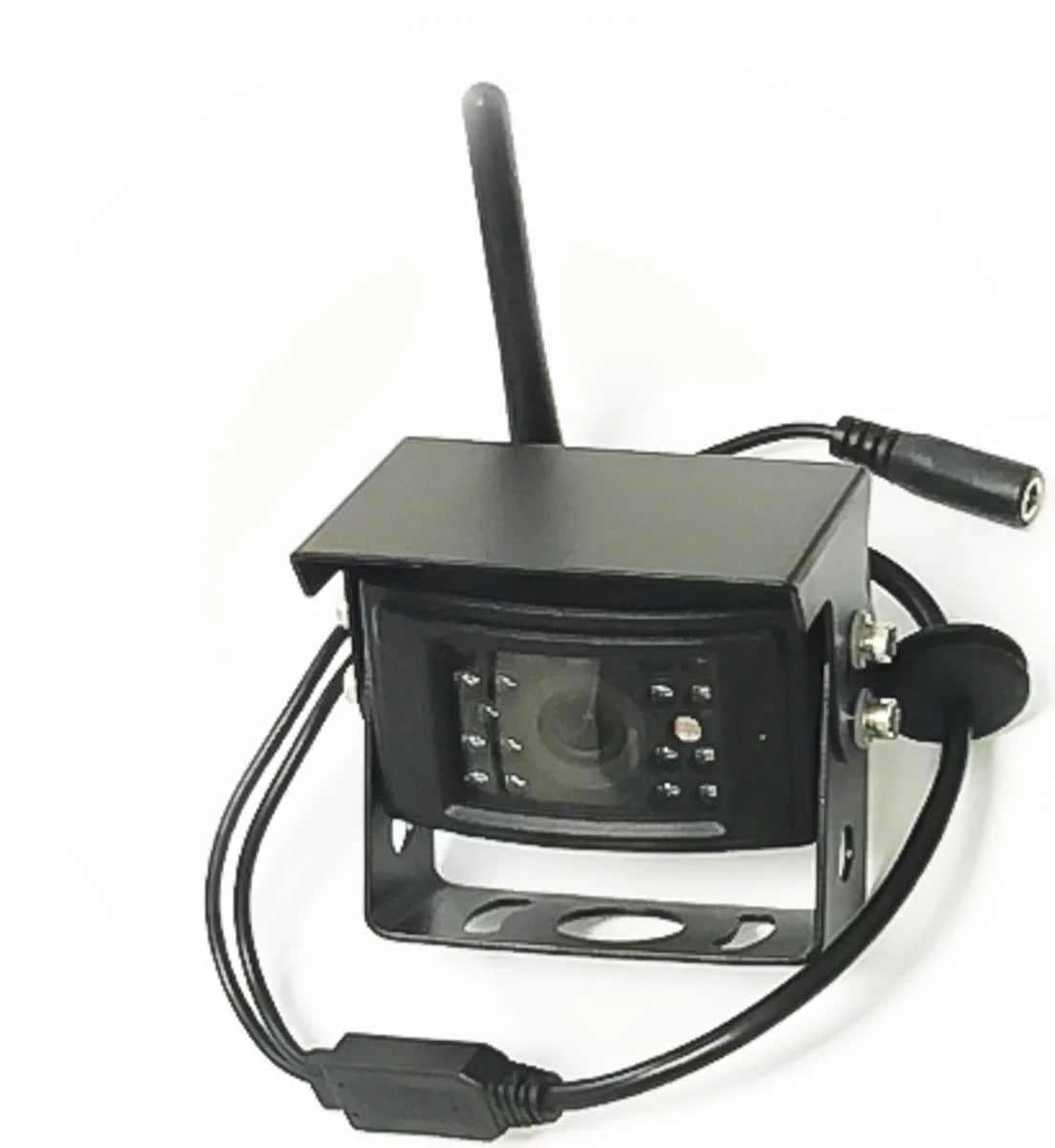 BOYO 7 25mm Digital Wireless Rearview System
