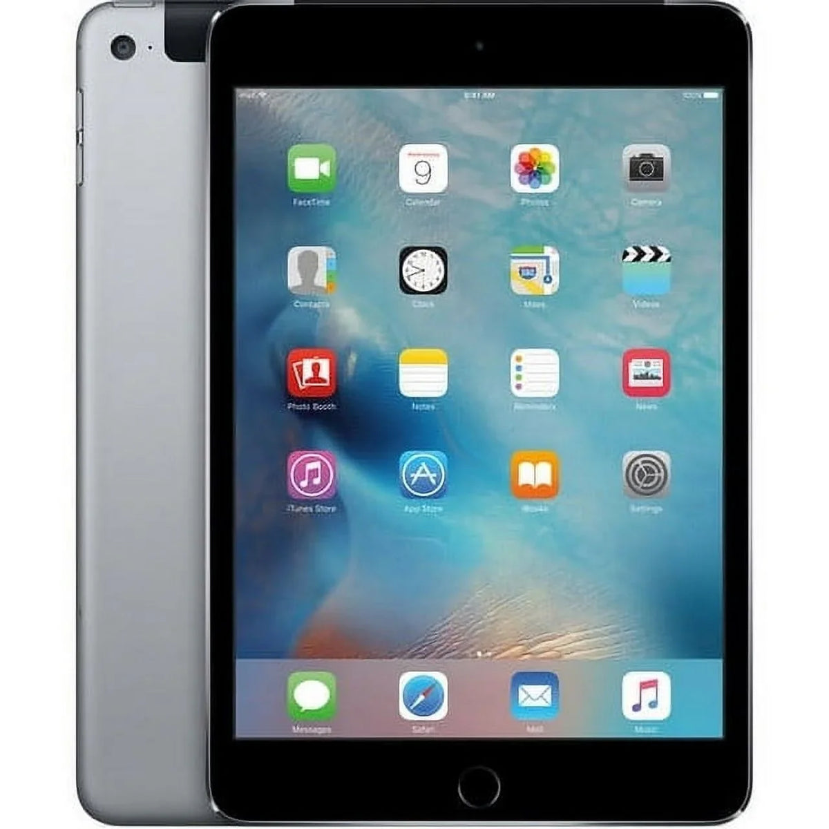 Gen - 7.9"  A8 Dual-Core 2GB RAM 32GB Storage - LTE (Refurbished). Restored  Ipad Mini 4th