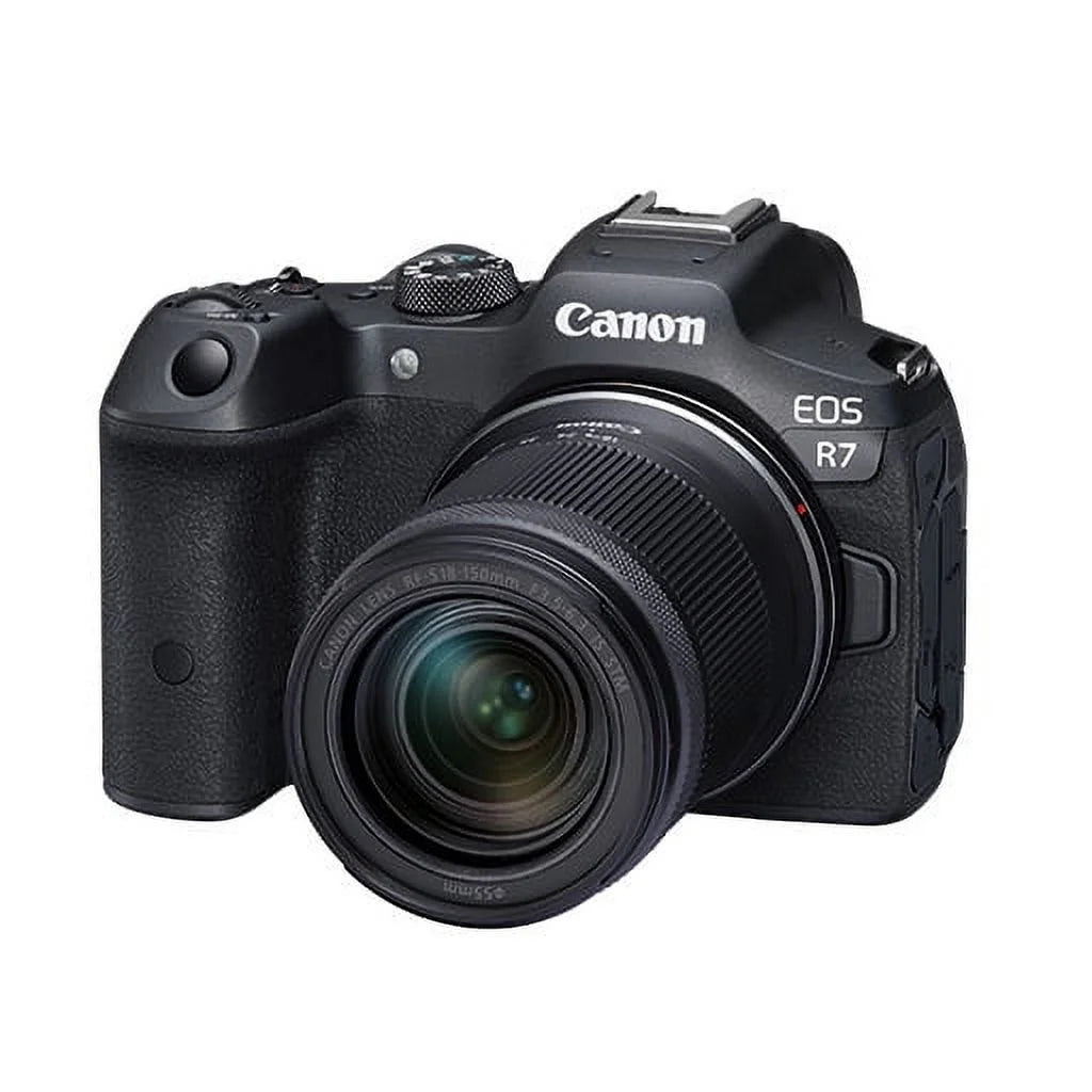 EOS R7 Mirrorless Camera with RF-S 18-150mm Lens Kit