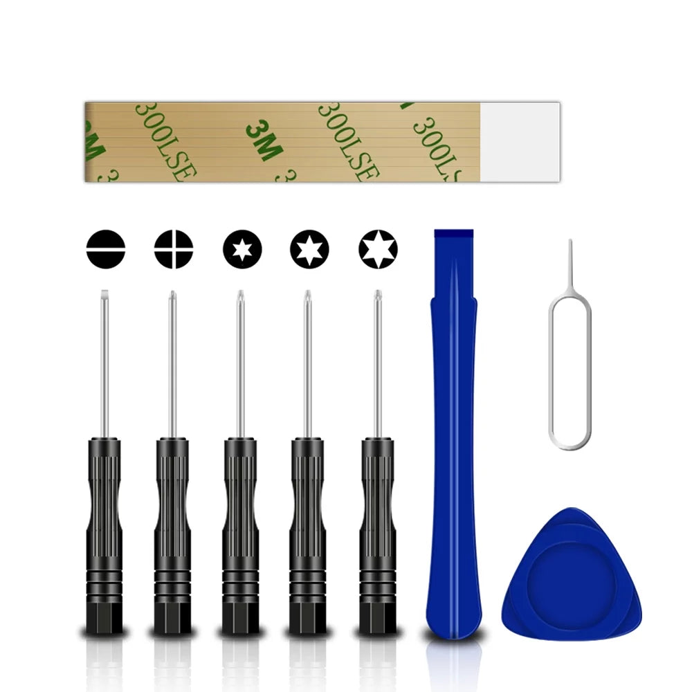 Replacement Battery EB-BG900BBU EB-BG900BBC for TracFone  Galaxy S5 S902L SM-S902L Tool