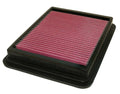 Airaid 851-144 Direct Replacement Premium Dry Air Filter Fits select: 2000-2006  TUNDRA, 2001-2007  SEQUOIA